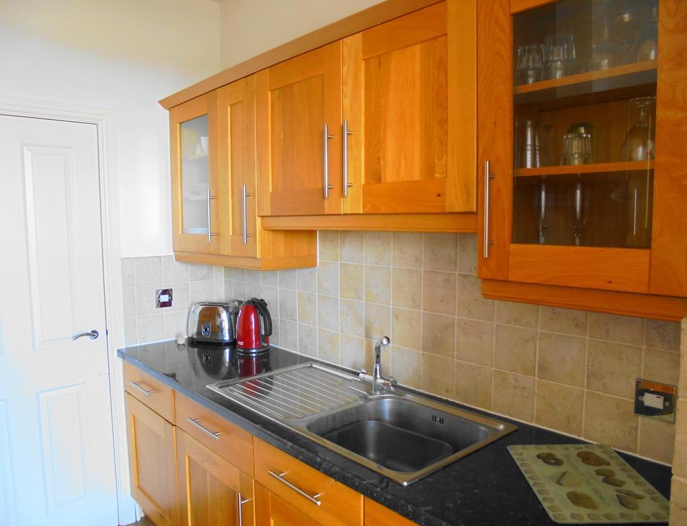 Seabreeze Apartment Eastbourne Eksteriør bilde