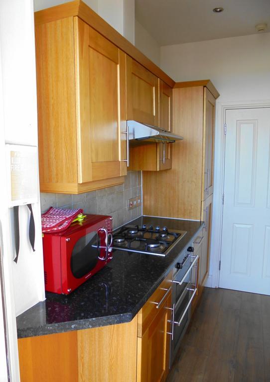 Seabreeze Apartment Eastbourne Eksteriør bilde